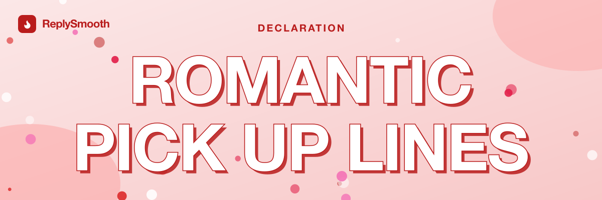 Romantic Gay Pick Up Lines